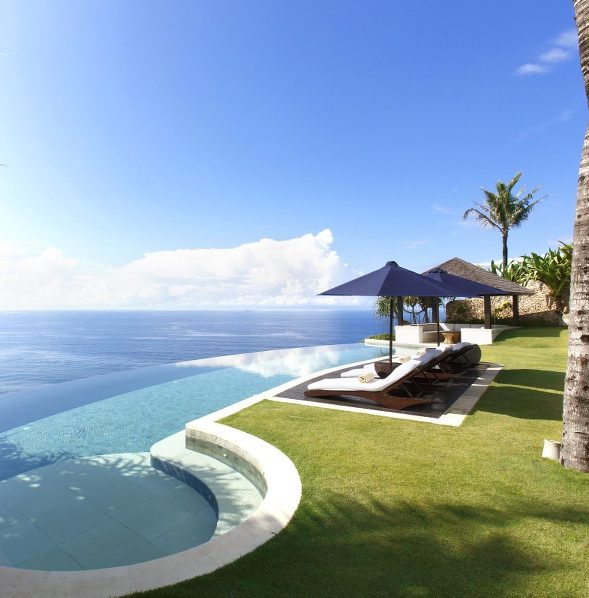 The Ungasan Clifftop Resort Bali