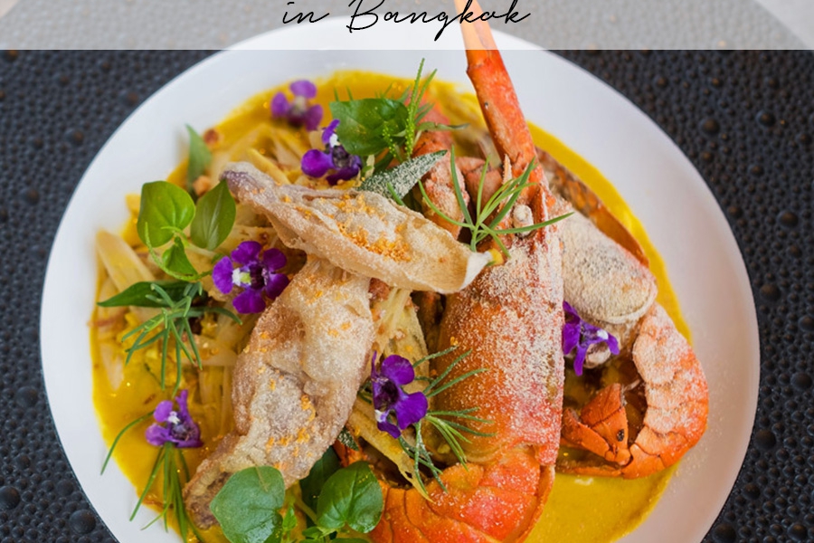 Bangkok-Restaurants best restaurants bangkok