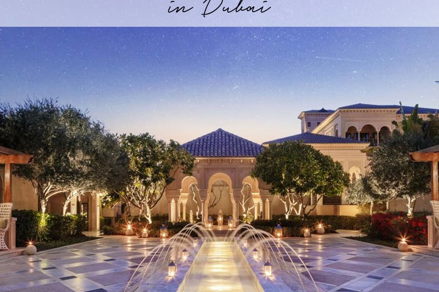 Best Hotels in Dubai Best Hotels in Dubai