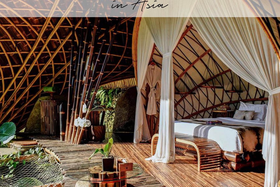 Best Eco Resorts Asia Best Eco Resorts Asia