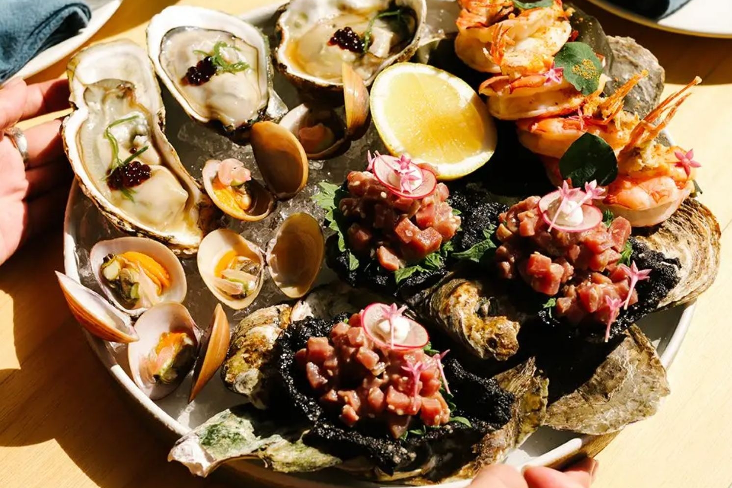 best seafood restaurants in Bali