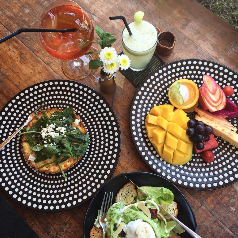 Most Instagramable Cafés in Bali