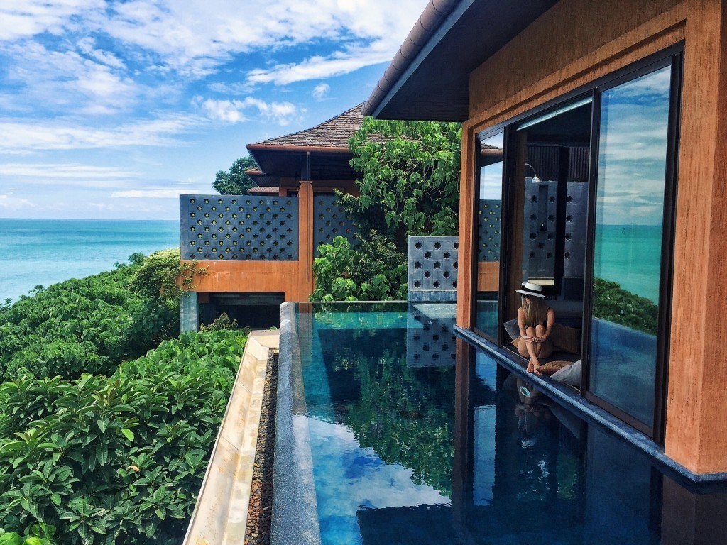 Thailand’s most photogenic hotels