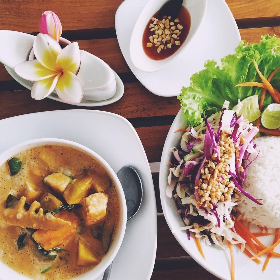Best Vegan Restaurants in Bali