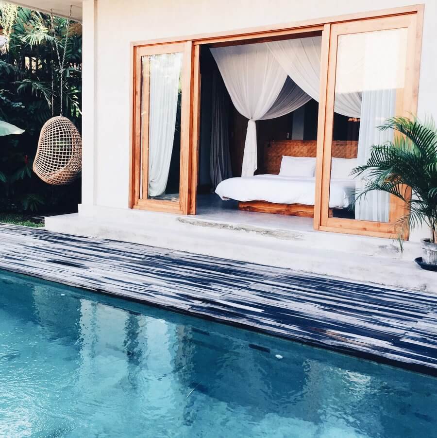 Puri Beji Luxury Villa In Canggu Reviewed By Llective The Asia Collective