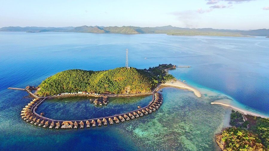 ASIA’S BEST PRIVATE ISLAND RESORTS