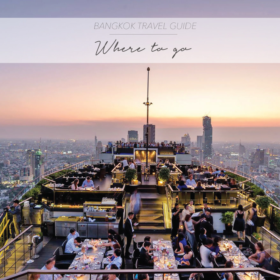 Bangkok travel