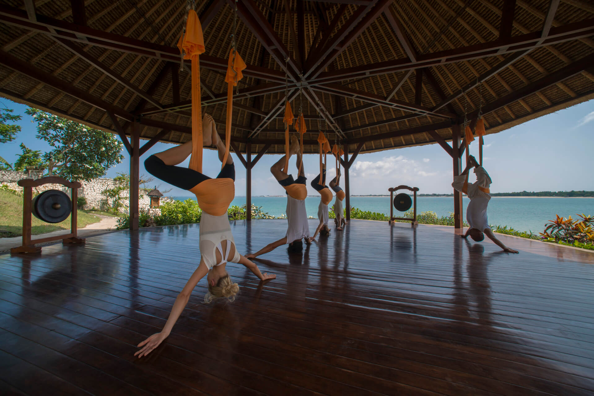 Best Yoga Classes in Bali
