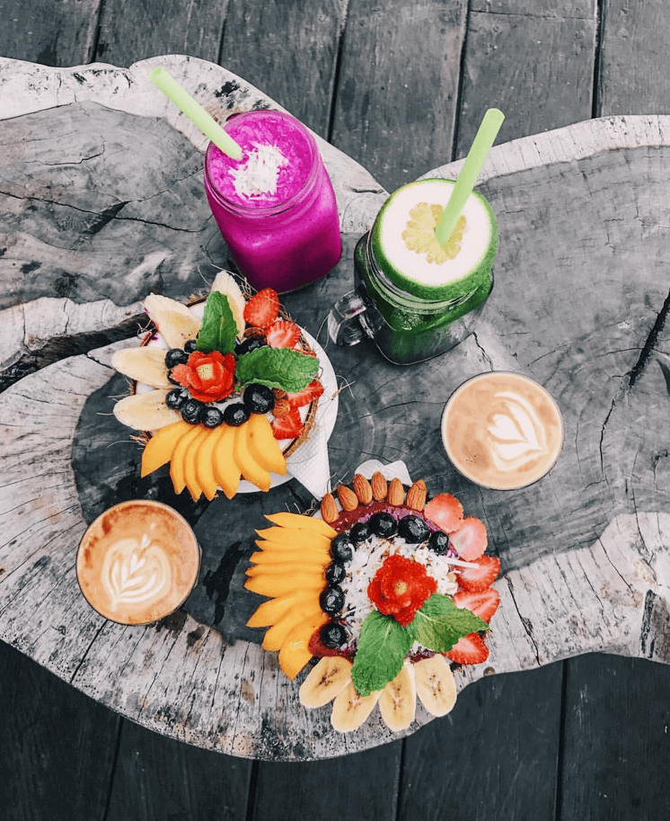 THE 30 BEST CAFES IN BALI - by The Asia Collective