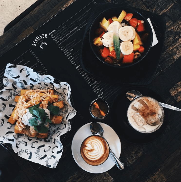 Best Cafés in Bali