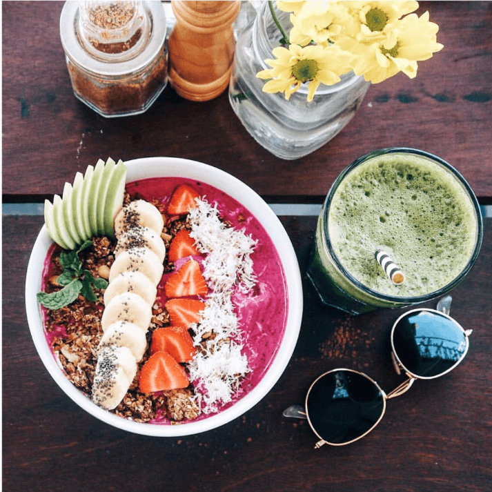 Best Cafés in Bali