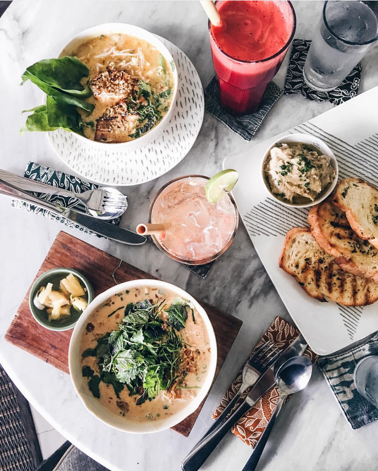 Best Cafés in Bali