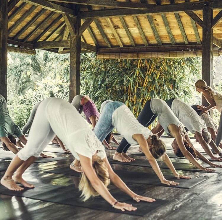 Best Yoga Classes in Bali