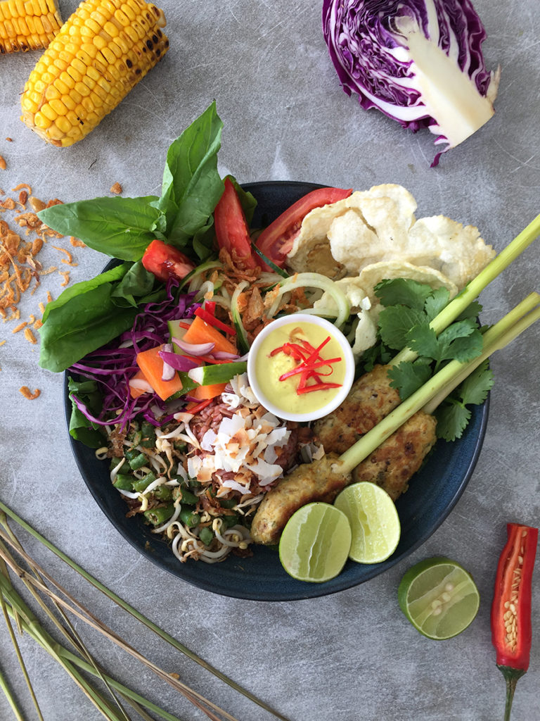 Betelnut Cafe, Canggu
