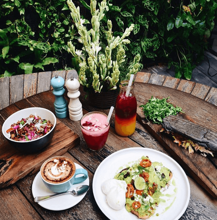 Best Cafés in Bali