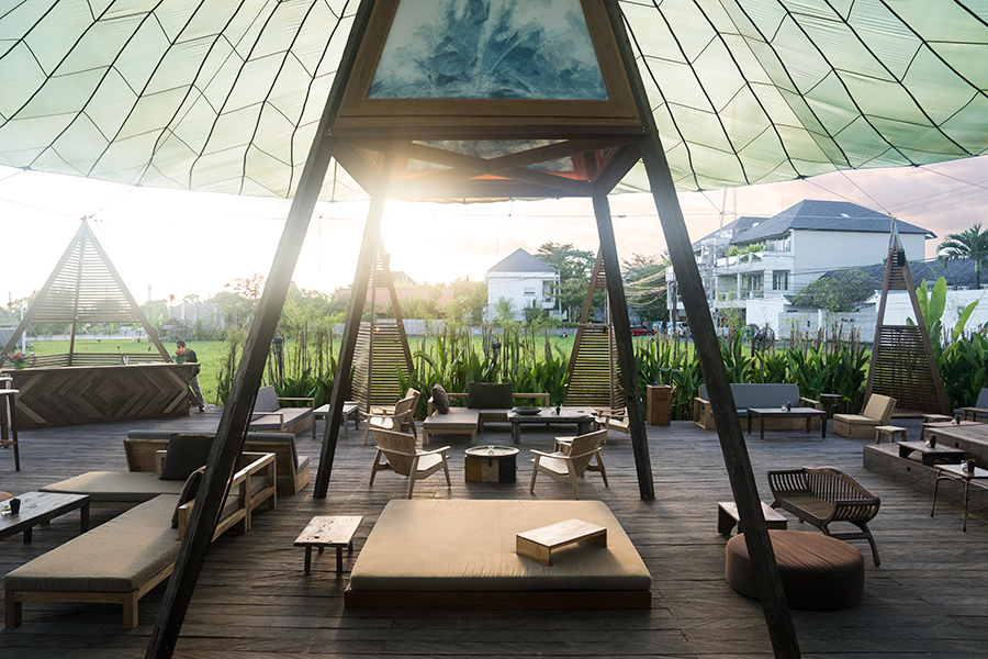 Parachute, Canggu