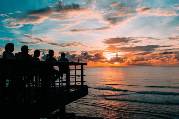 Best Sunset Bars In Bali 2022 By The Asia Collective