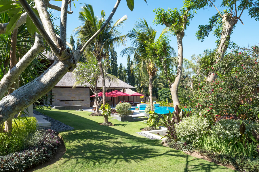 Best Family Villas in Bali