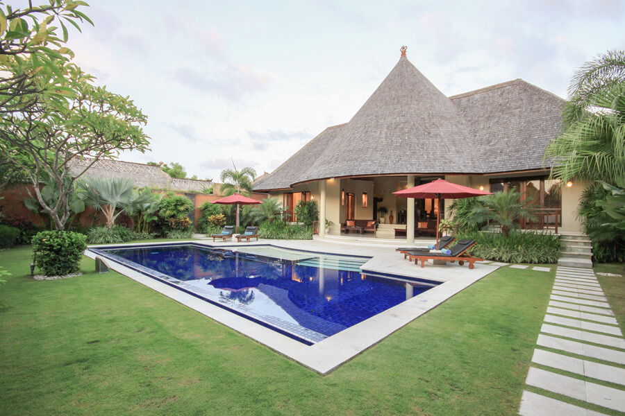 Best Family Villas in Bali
