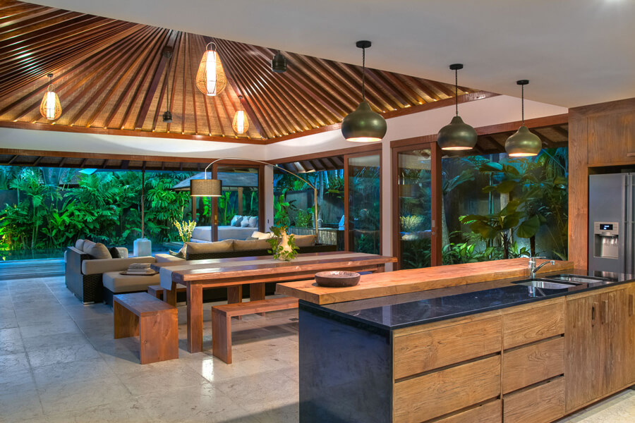 Best Family Villas in Bali