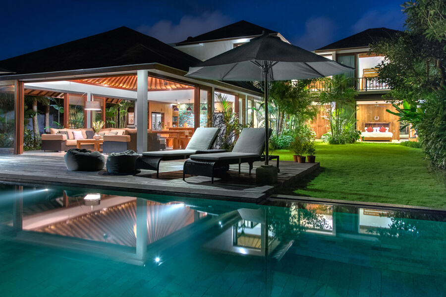 Best Family Villas in Bali