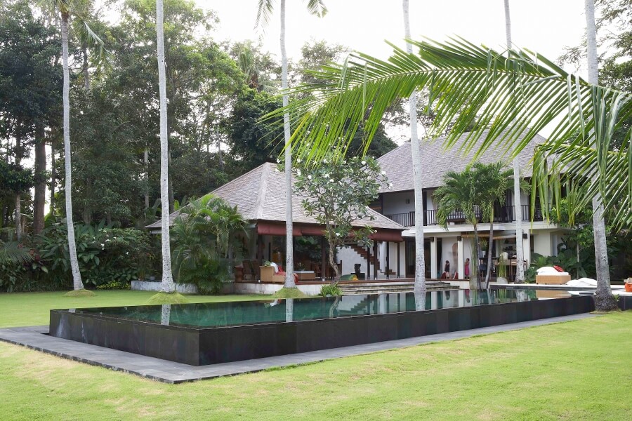 Best Family Villas in Bali