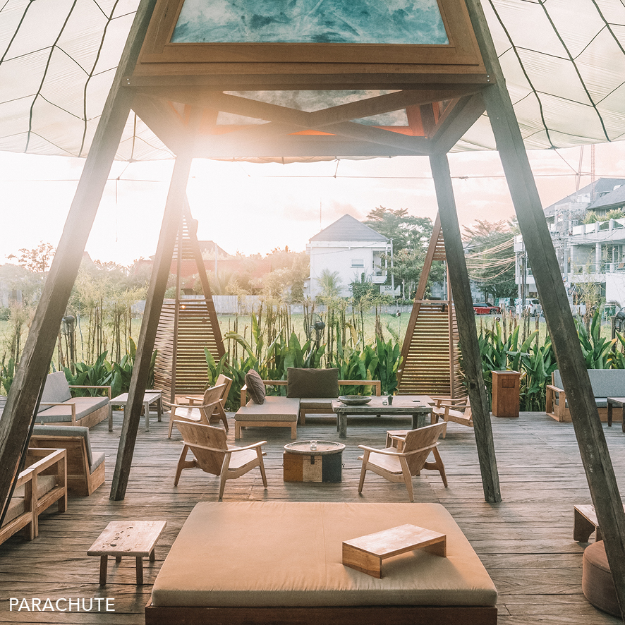 THE BEST CAFES IN CANGGU - by The Asia Collective