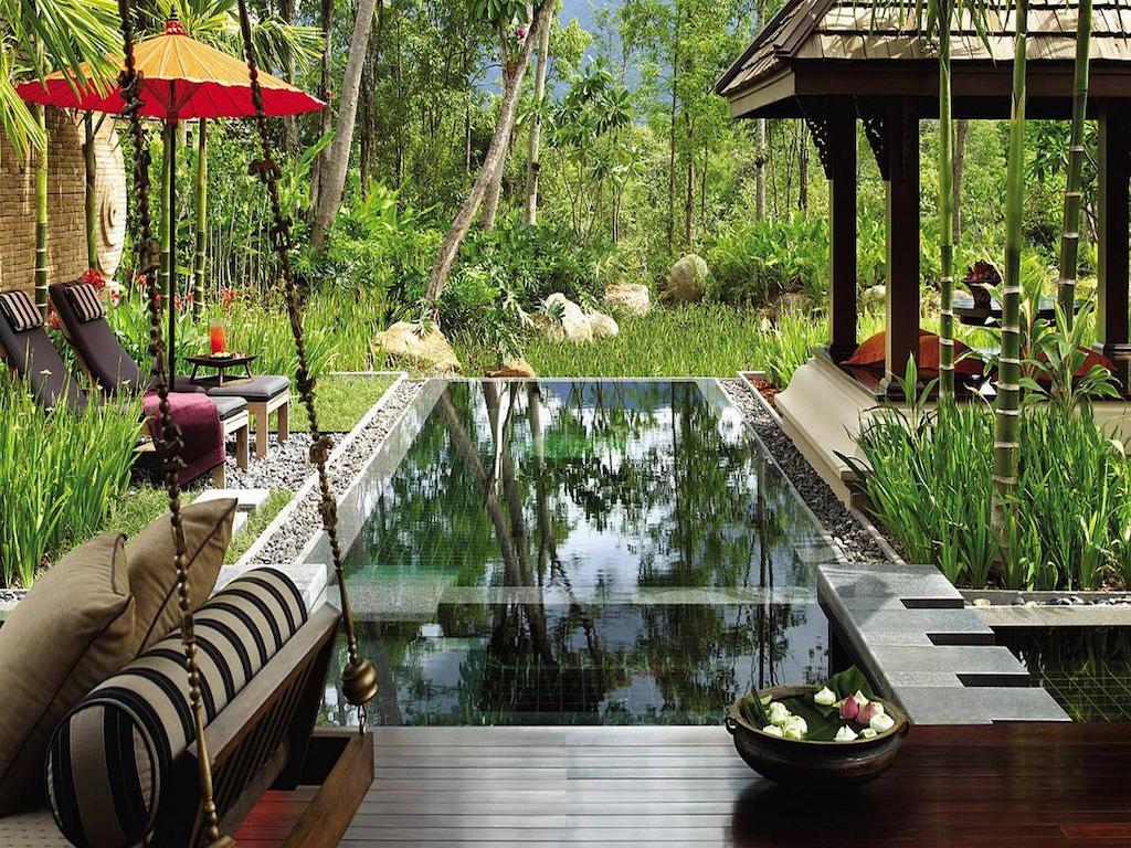 Best Luxury Hotels in Thailand