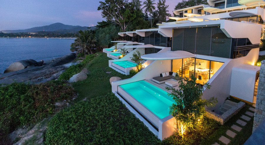 Best Luxury Hotels in Thailand
