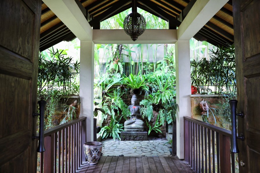 Villa Naga Putih Ubud