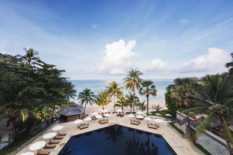 Best Luxury Hotels in Thailand