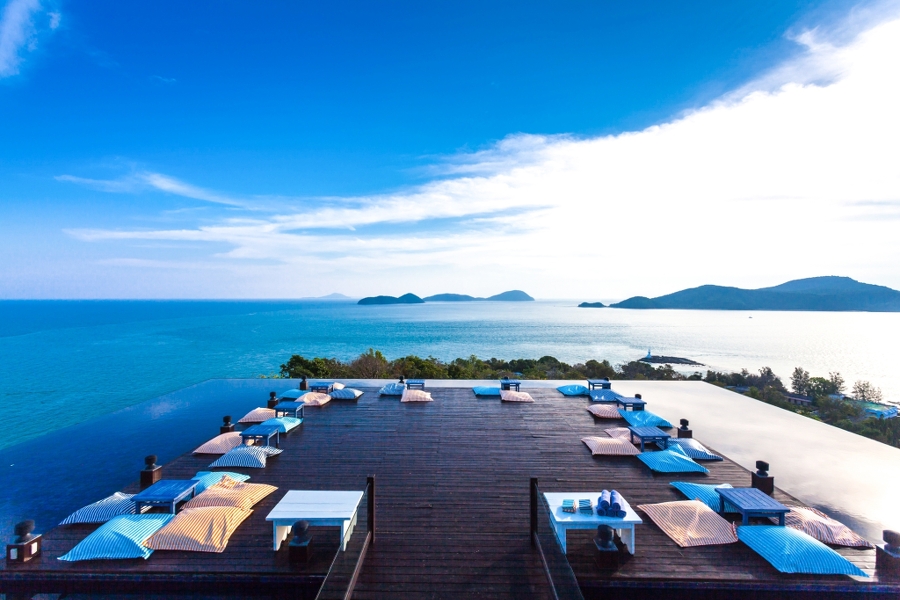 Best Luxury Hotels in Thailand