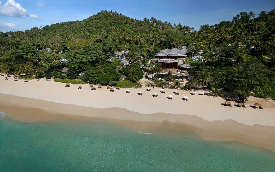 Best Luxury Hotels in Thailand