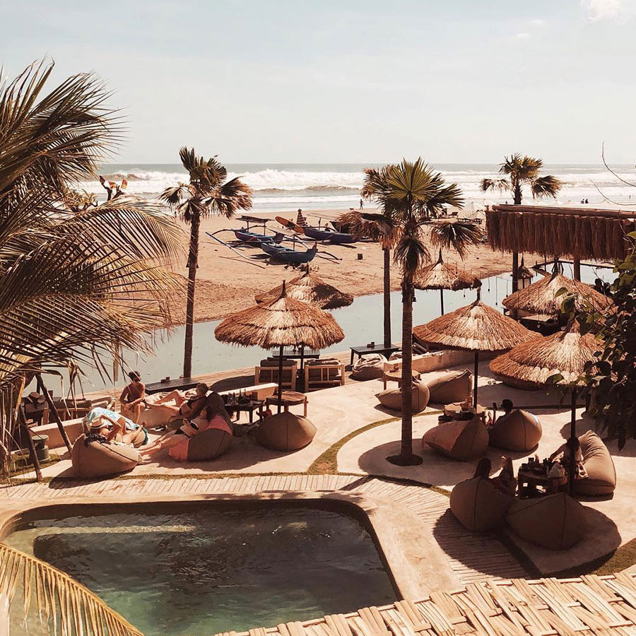 10 BEST BEACH CLUBS IN BALI - by The Asia Collective