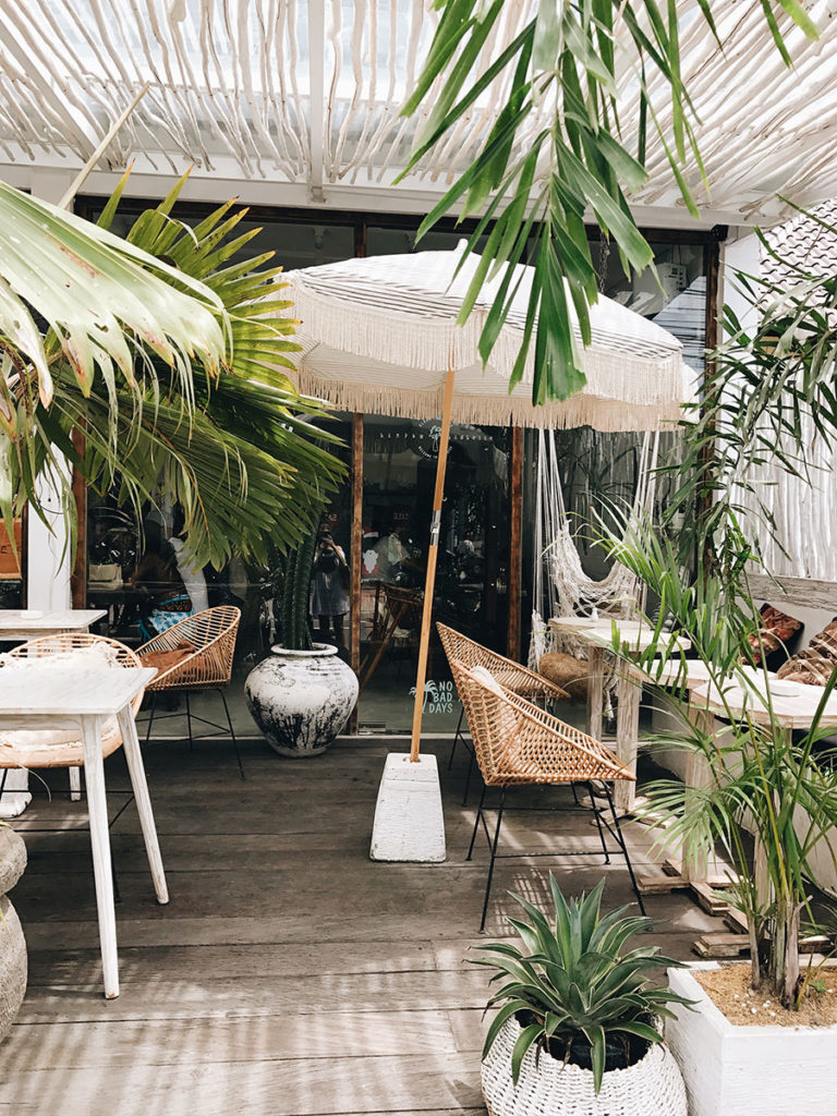 Cafe Organic, Canggu