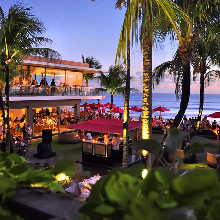 10 BEST BEACH  CLUBS  IN BALI  by The Asia Collective