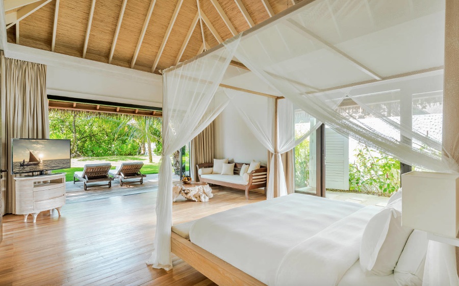 Best Luxury Resorts in Maldives