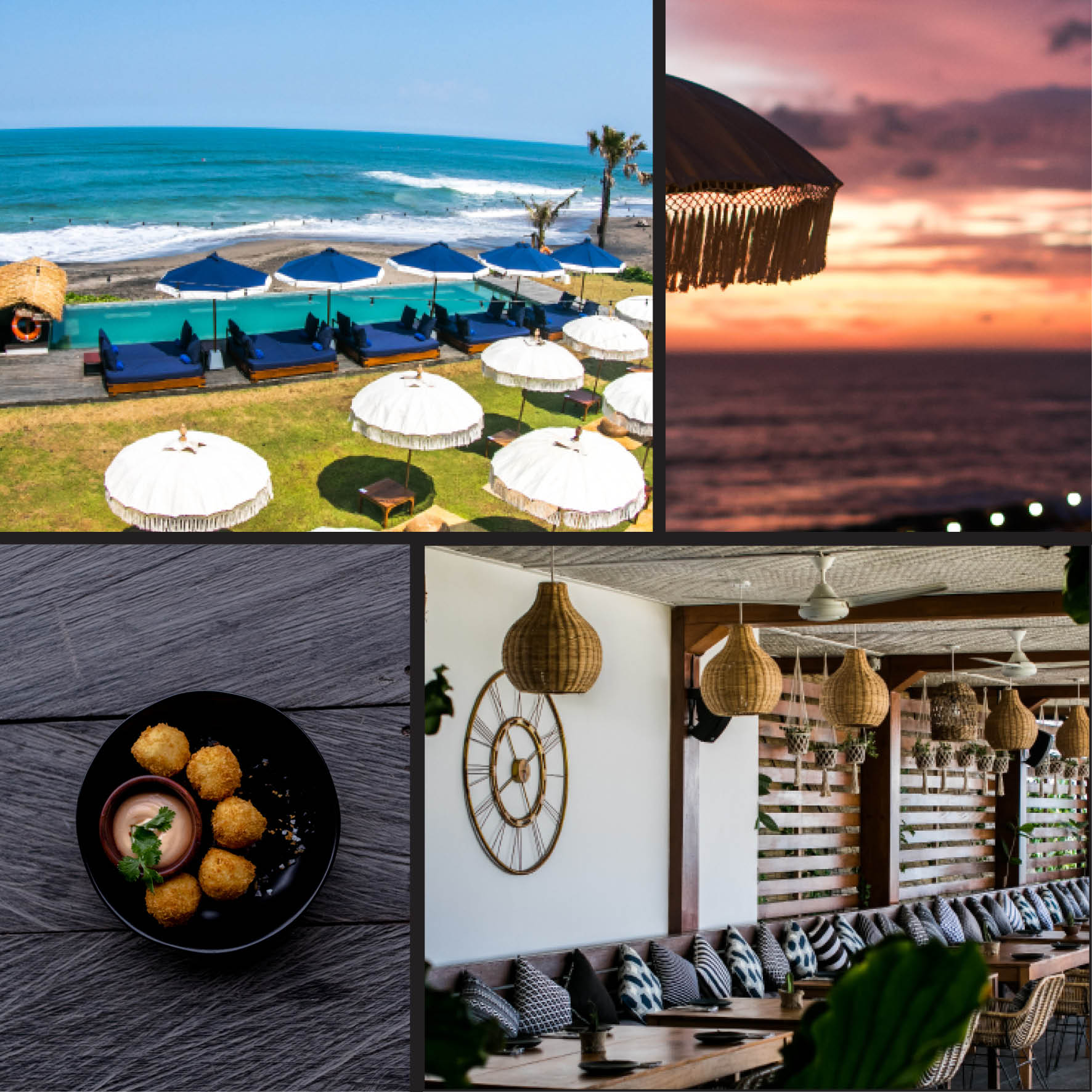 THE BEST RESTAURANTS IN CANGGU - by The Asia Collective