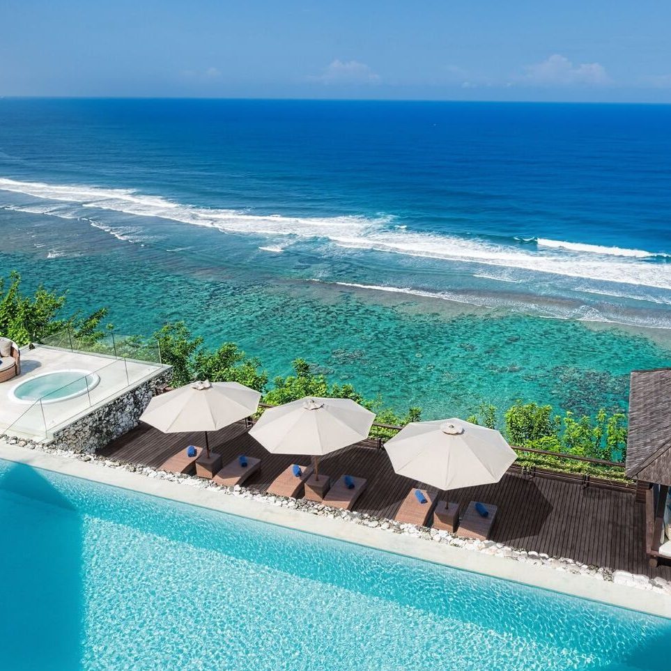 The Grand Cliff-Front Residence, Uluwatu