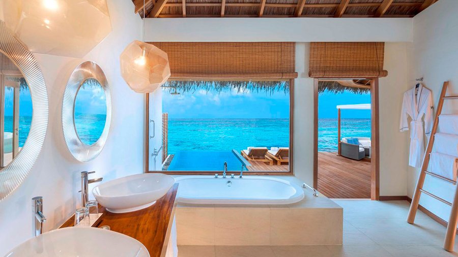 Best Luxury Resorts in Maldives