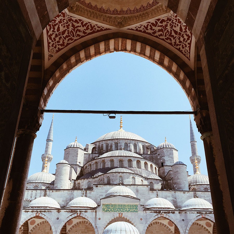 travel guide of istanbul