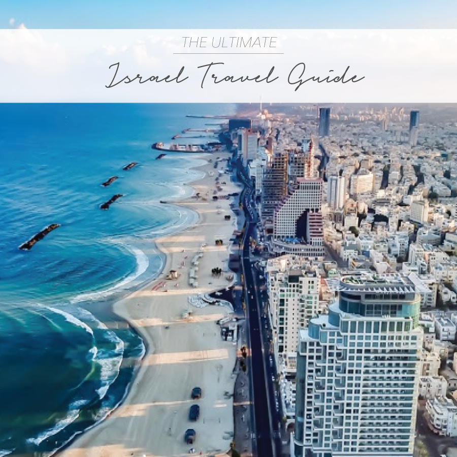 israel tourist guide