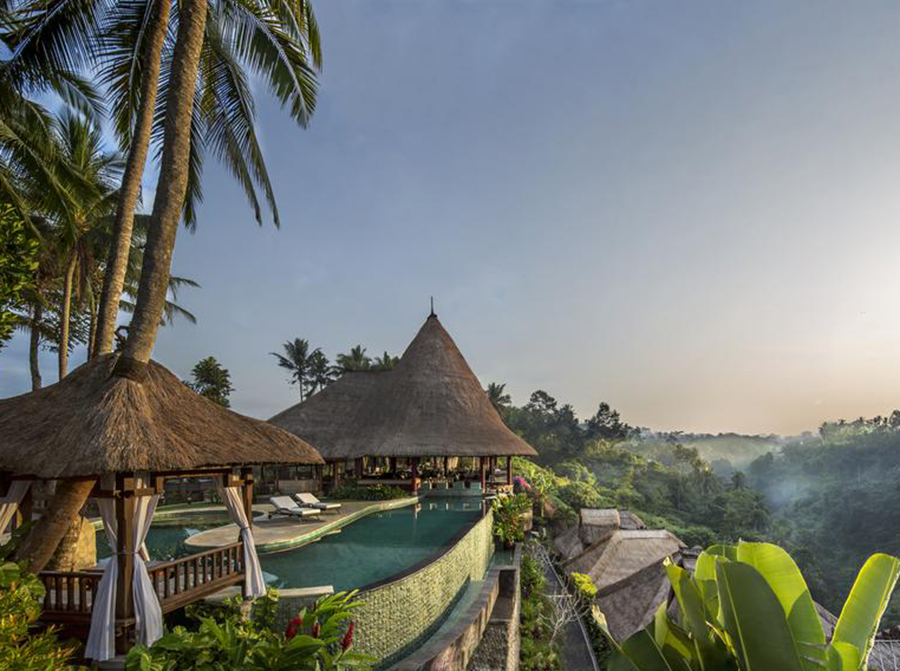 Viceroy Resort, Ubud