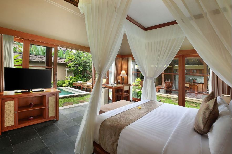 Ubud Nyuh Bali Resort & SPA, Ubud