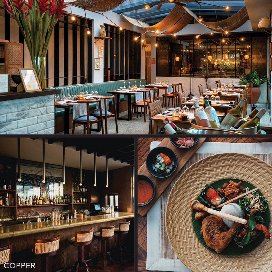 Best Restaurants Bali