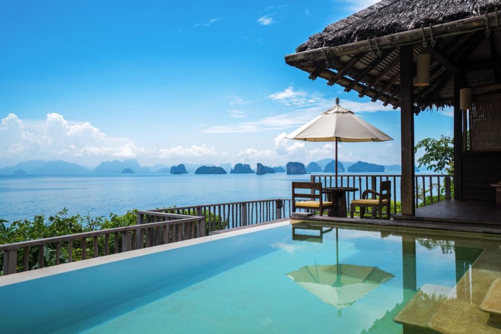 Best Luxury Resorts in Asia