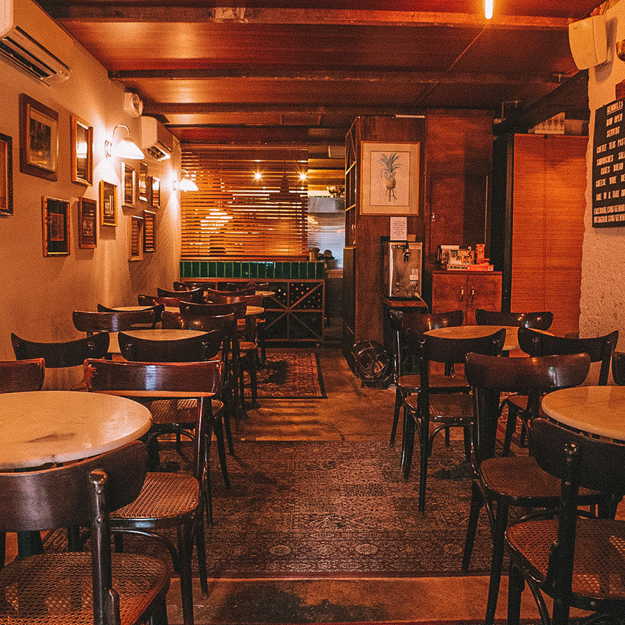 Best Restaurants in Singapore Gemmils-Singapore
