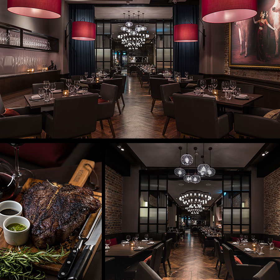 Best Restaurants in Singapore Bistecca