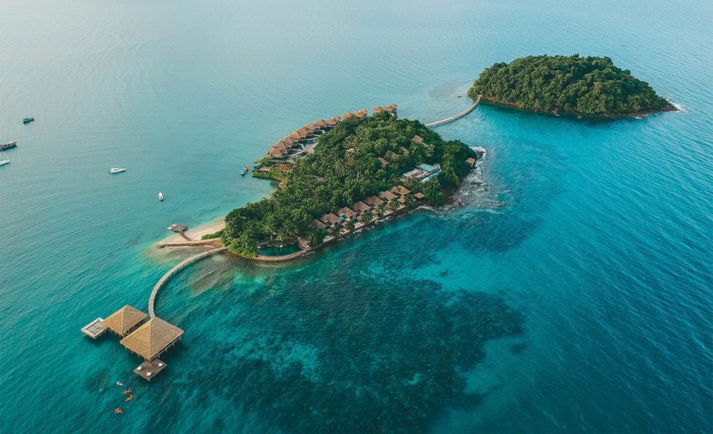 Best luxury resorts Asia