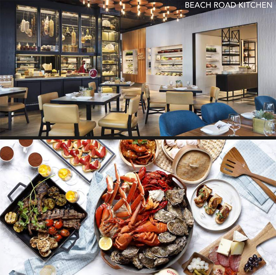 Best Restaurants in Singapore Beachroad Kitchen
